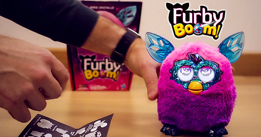 Furby Boom - ToyToy