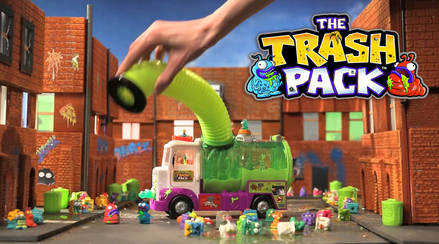 Trash Pack - ToyToy.ir