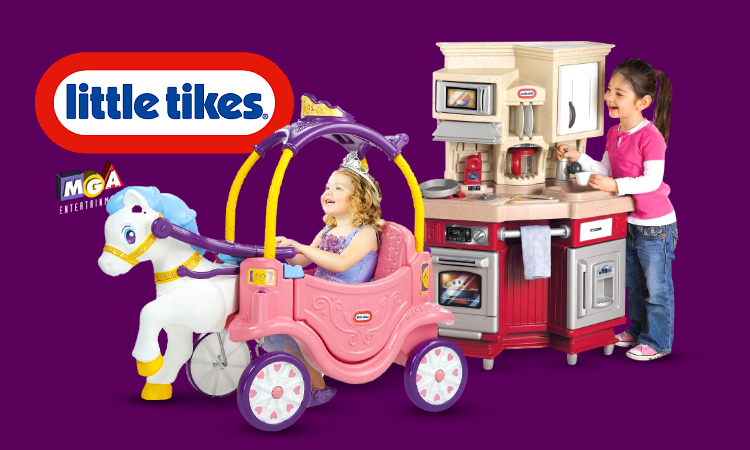 Little Tikes - vtech