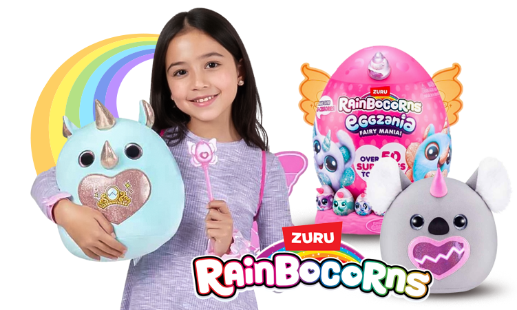 Rainbocorns
