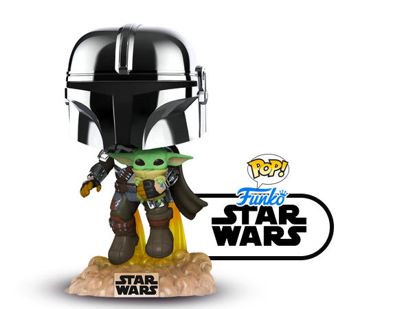 Funko Pop Star Wars