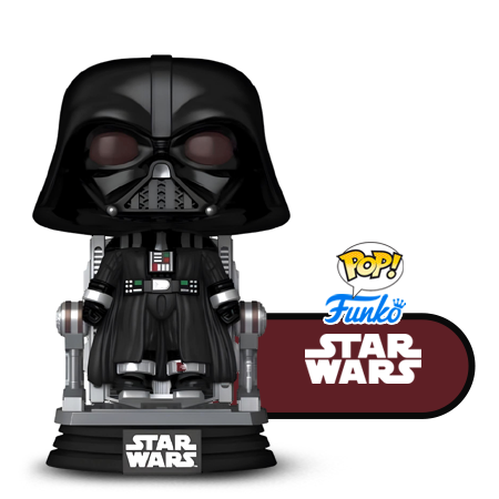 Funko Pop Star Wars