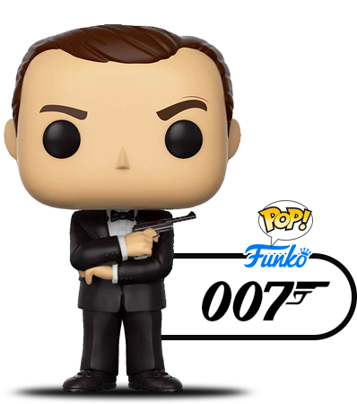 Funko James Bond