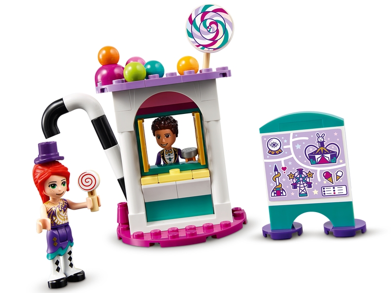 【特別送料無料！】 اسباب چرخ و سرسره مدل فرندز لگو - TOY TOY | توی توی فقط بازی 工芸品