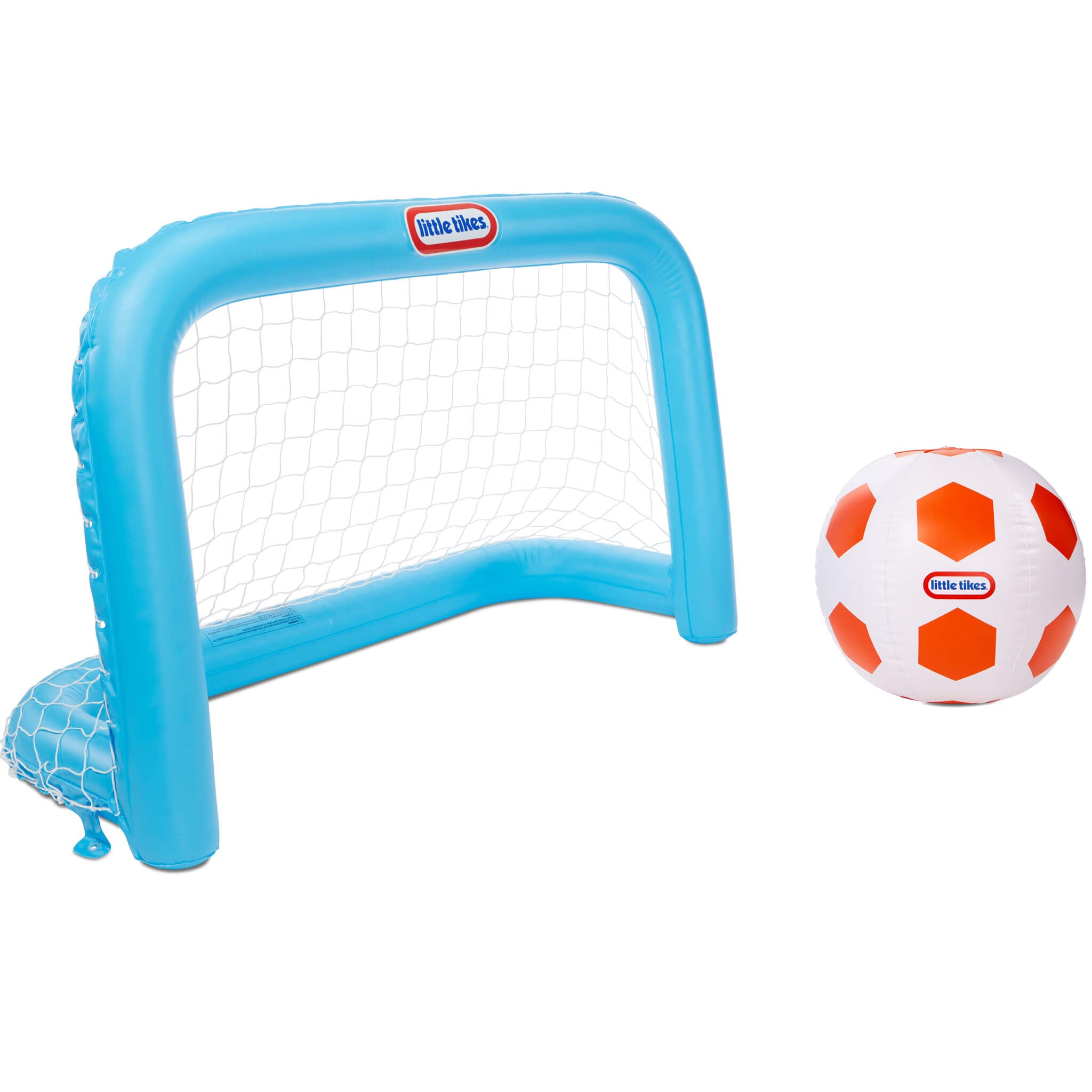 Little tikes soccer discount