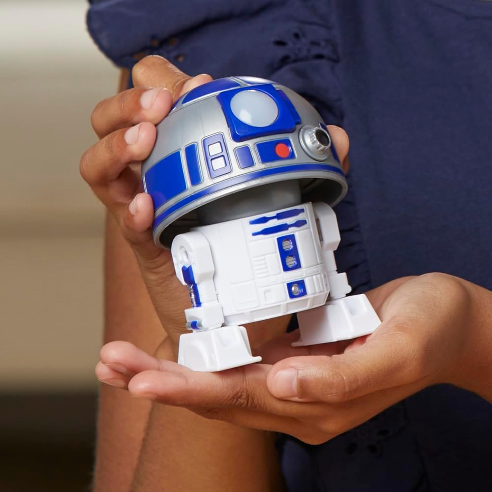 اسباب بازی فقط توی توی | TOY TOY - فیگور 10 سانتی R2-D2 جنگ