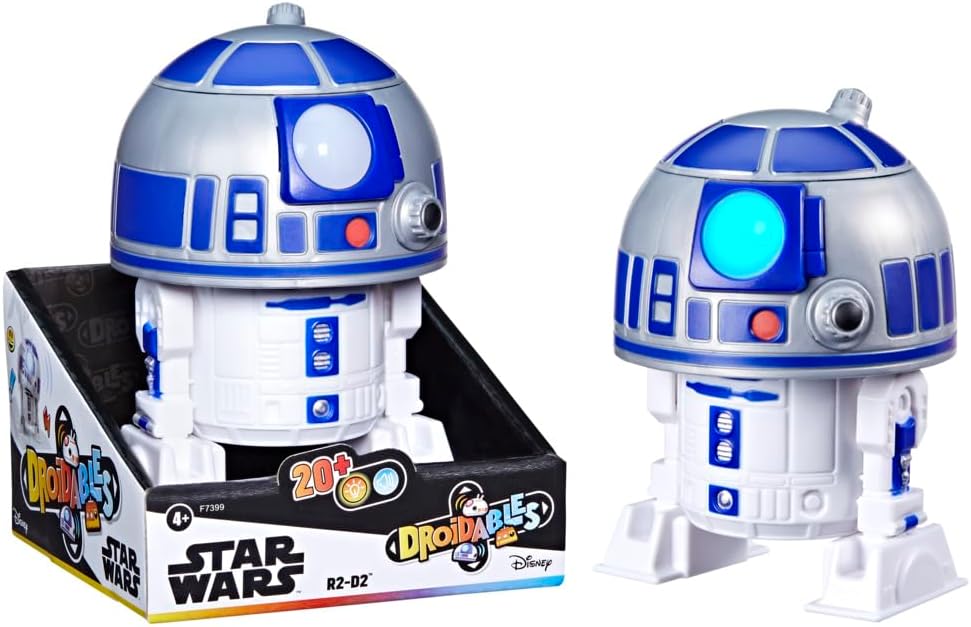 新品本物 اسباب بازی جنگ R2-D2 سانتی 10 فیگور - TOY TOY | توی توی فقط 特撮
