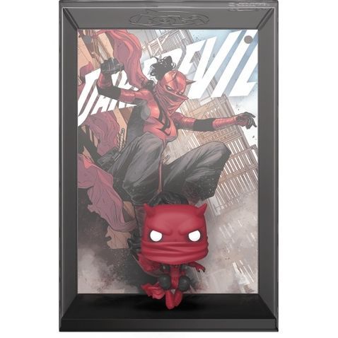 Daredevil-Elektra-Funko-Pop-