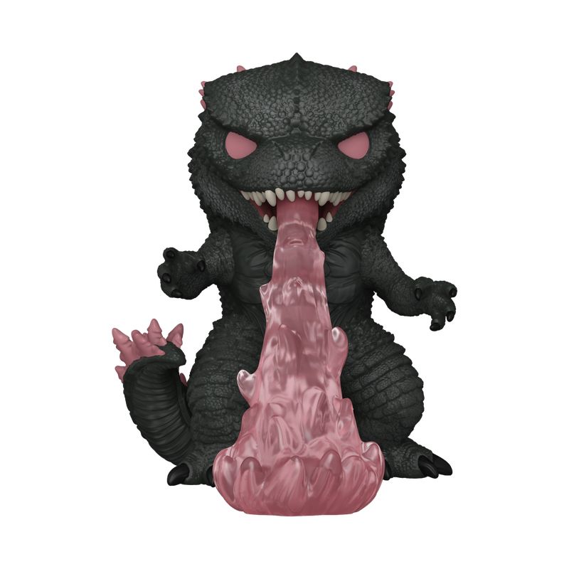 اسباب بازی فقط توی توی | TOY TOY - فیگور 9 سانتی فانکو پاپ گودزیلا (1539)