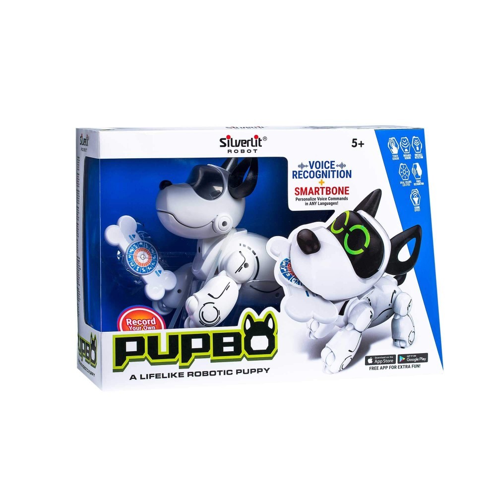 اسباب بازی فقط توی توی | TOY TOY - سگ رباتیک پاپبو Pupbo