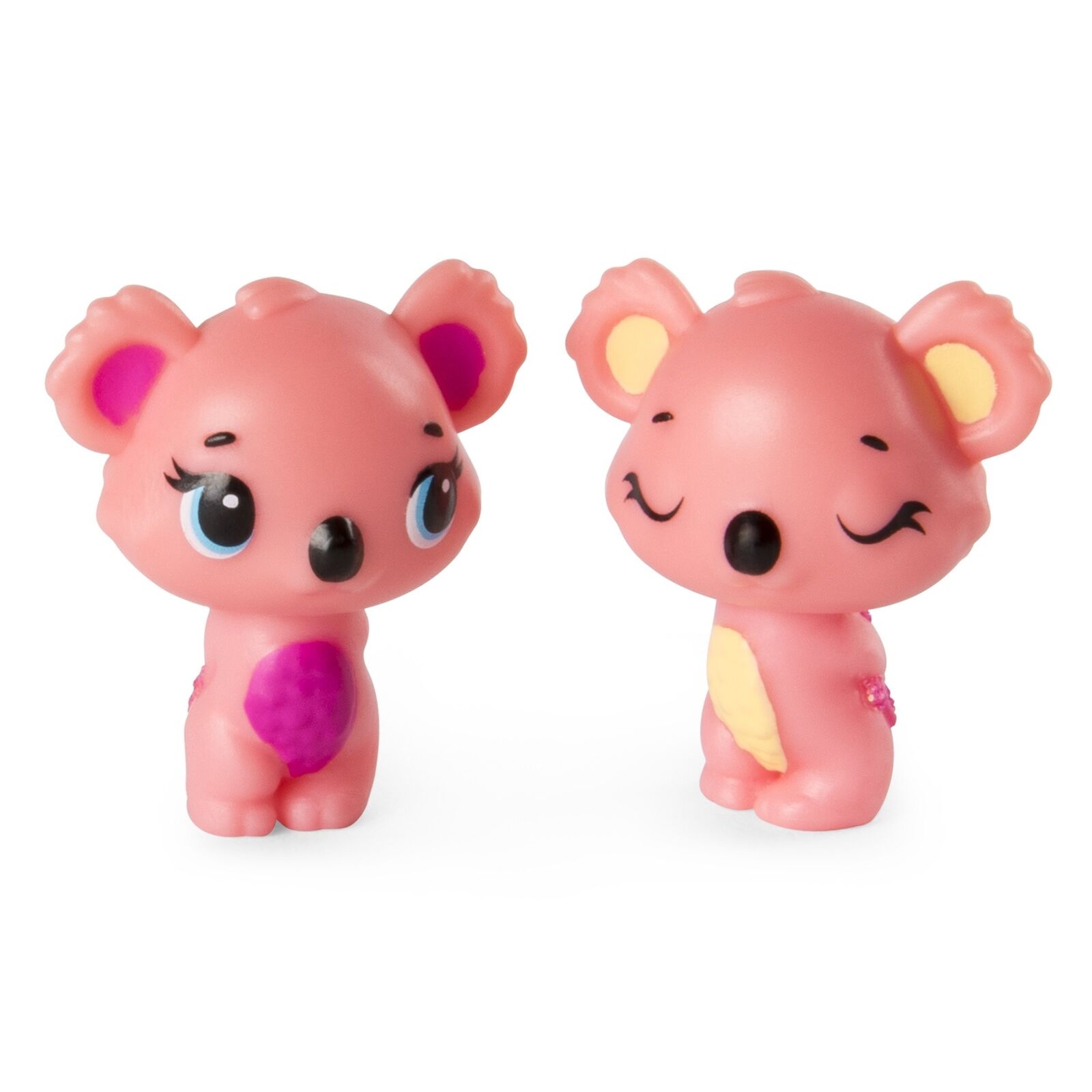 اسباب بازی فقط توی توی | TOY TOY - پک 4 تایی هچیمال