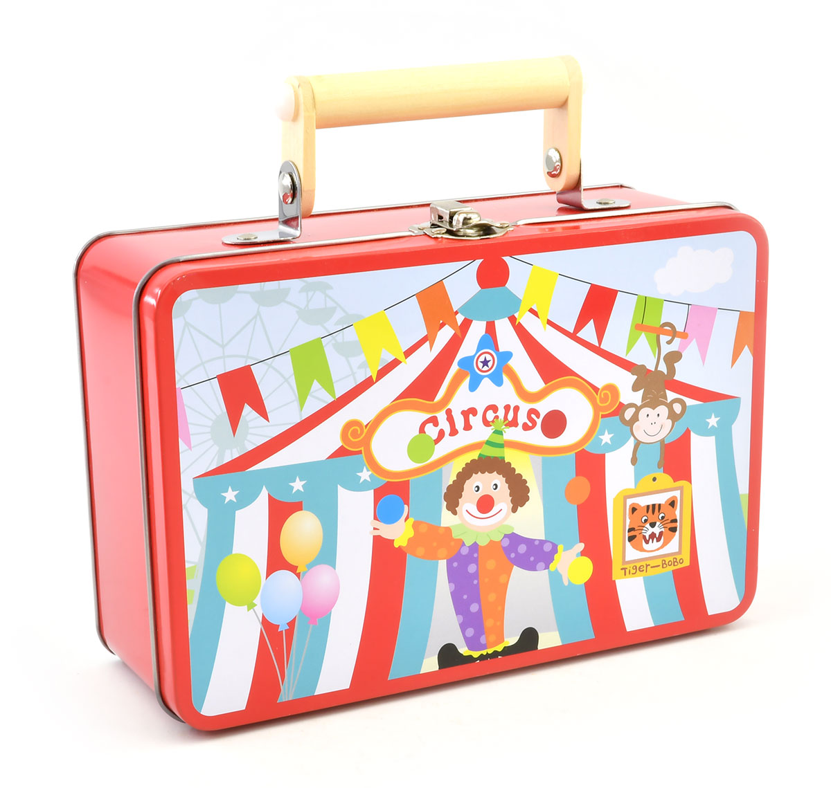 اسباب بازی فقط توی توی | TOY TOY - ست بازی سیرک چوبی پیکاردو اسباب بازی فقط توی توی | TOY TOY - ست بازی سیرک چوبی پیکاردو