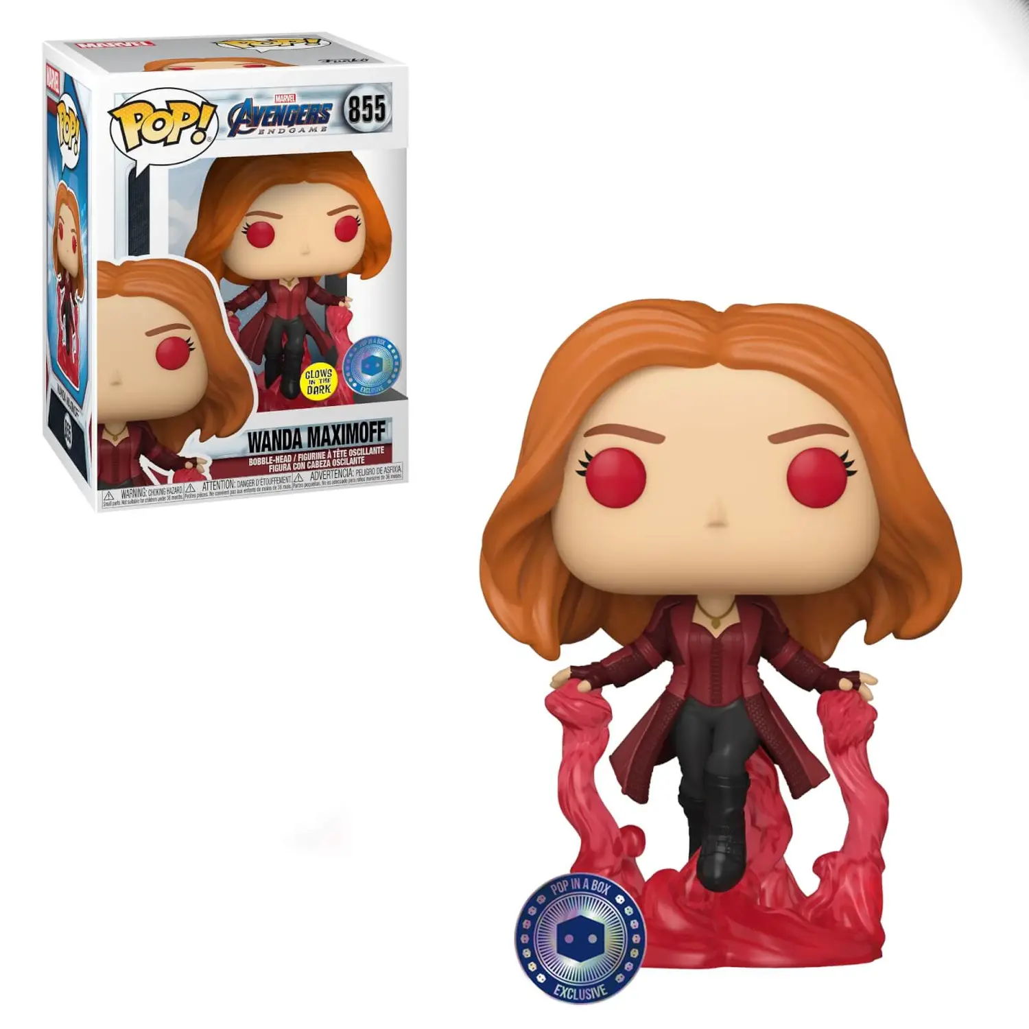 wanda 855 funko pop