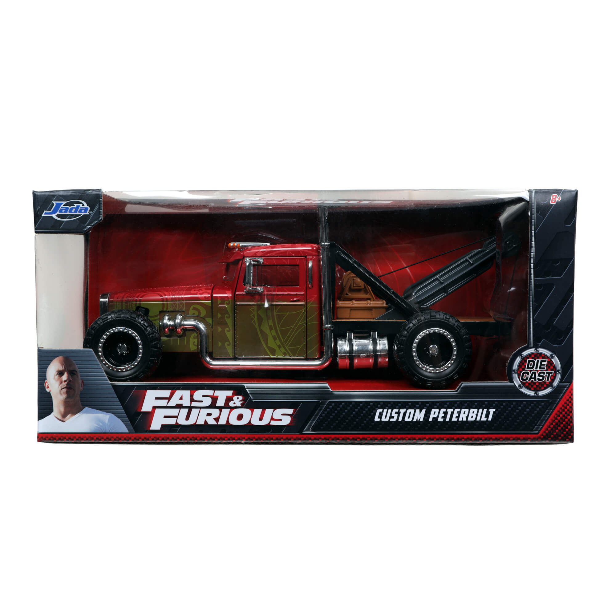 اسباب بازی فقط توی توی | TOY TOY - ماشین فلزی Fast & Furious