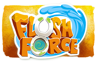 Flush Force