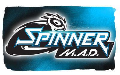 اسپینر مد - Spinner M.A.D