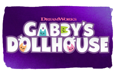 گبیز دال‌هاس - Gabby's Dollhouse