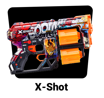 X-Shot - ایکس شات