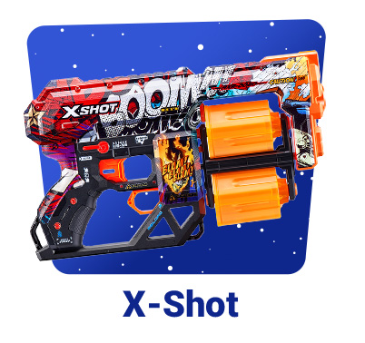 X-Shot - ایکس شات