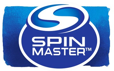 اسپین مستر - Spin Master