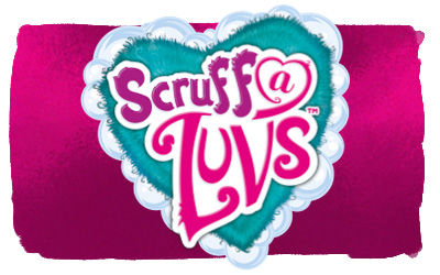 اسکراف لاوز - Scruff-a-Luvs