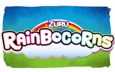 رینبوکورنز - Rainbocorns