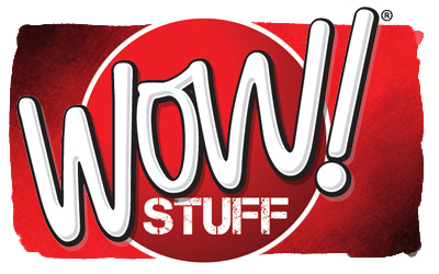 واو استاف - Wow! Stuff