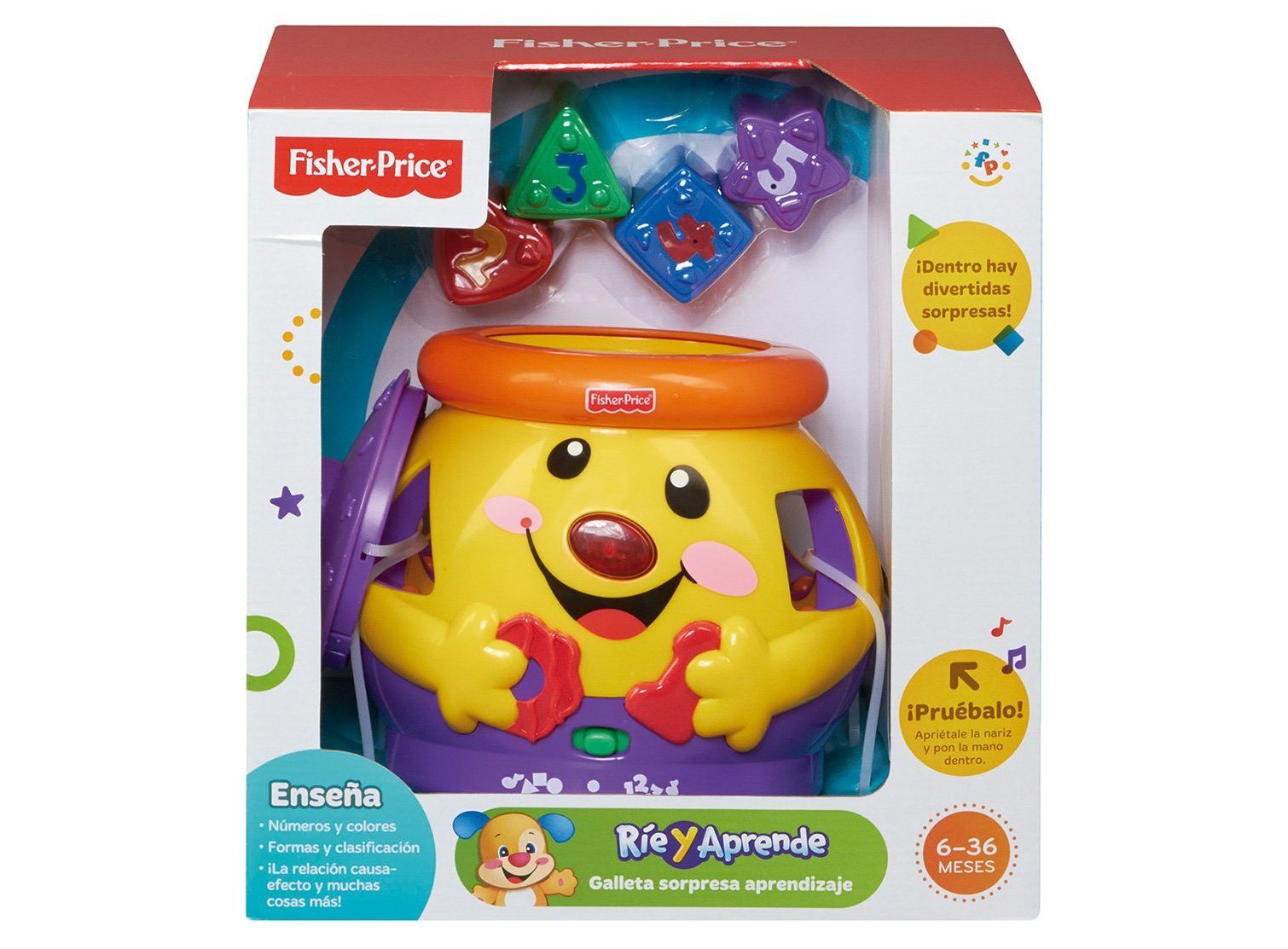 Toy cheap cookie shape