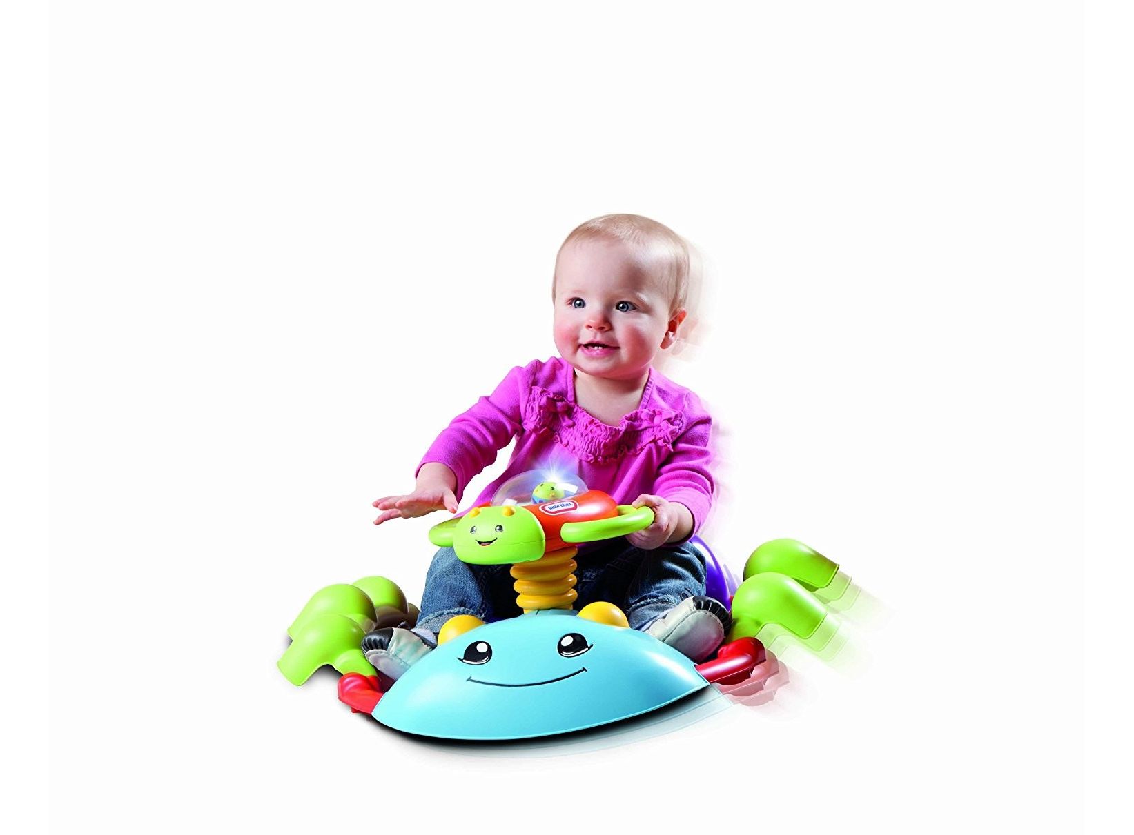 Little tikes clearance rock n spin