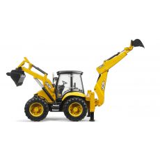 لودر بیل مکانیکی JCB برودر Bruder, image 