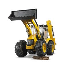 لودر بیل مکانیکی JCB برودر Bruder, image 2