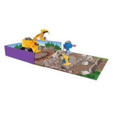 سنگ چسبنده کینتیک راک مدل Rock Crusher (Kinetic Sand) Kinetic Rock Crusher, image 4