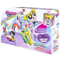 ست بازی با عروسک مدل Rainbow Roll Playset (POWER PUFF), image 3