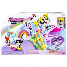 ست بازی با عروسک مدل Rainbow Roll Playset (POWER PUFF), image 