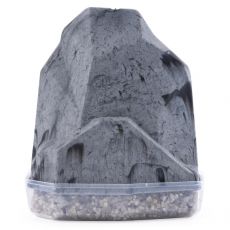 سنگ‌های چسبنده‌ی کینتیک راک، مدل راک پَک (خاکستری), image 2