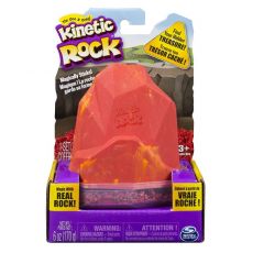 سنگ‌های چسبنده‌ی کینتیک راک، مدل راک پَک (قرمز), image 