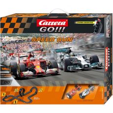 پیست ماشین مسابقه‌ای Carrera مدل  SPEED RUN, image 