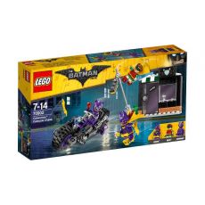 لگو سری فیلم بتمن مدل Catwoman™ Catcycle Chase (LEGO), image 