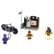 لگو سری فیلم بتمن مدل Catwoman™ Catcycle Chase (LEGO), image 2