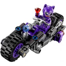 لگو سری فیلم بتمن مدل Catwoman™ Catcycle Chase (LEGO), image 3