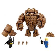لگو سری فیلم بتمن مدل Clayface Splat Attack (LEGO), image 3