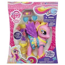 ست فشن عروسک پونی پرنسس کادانس Princess Cadance, image 