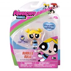 عروسک 5 سانتی‌ Bubble (POWER PUFF), image 