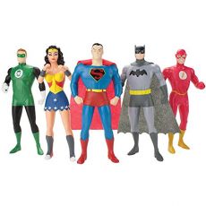 سری 5 تایی سوپر قهرمان‌های انعطاف‌پذیر, image 