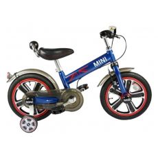دوچرخه کودک راستار سایز 14 (آبی), image 2