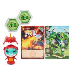 پک تکی باکوگان Bakugan سری Cubbo قرمز, تنوع: 6061140-Cubbo Red, image 2