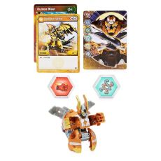 پک تکی Ultra باکوگان Bakugan سری GeoGan Rising مدل Demorc, تنوع: 6061538-Demorc 1, image 2