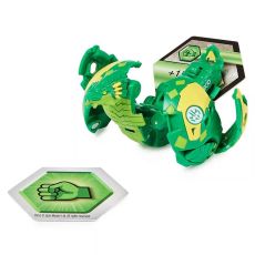 پک تکی Ultra باکوگان Bakugan سری GeoGan Rising مدل Serpillious, image 4