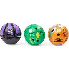 پک 3 تایی Starter باکوگان Bakugan مدل  Apophix سبز, image 6