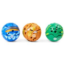 پک 3 تایی Starter باکوگان Bakugan مدل  Toronoid طلایی, image 4